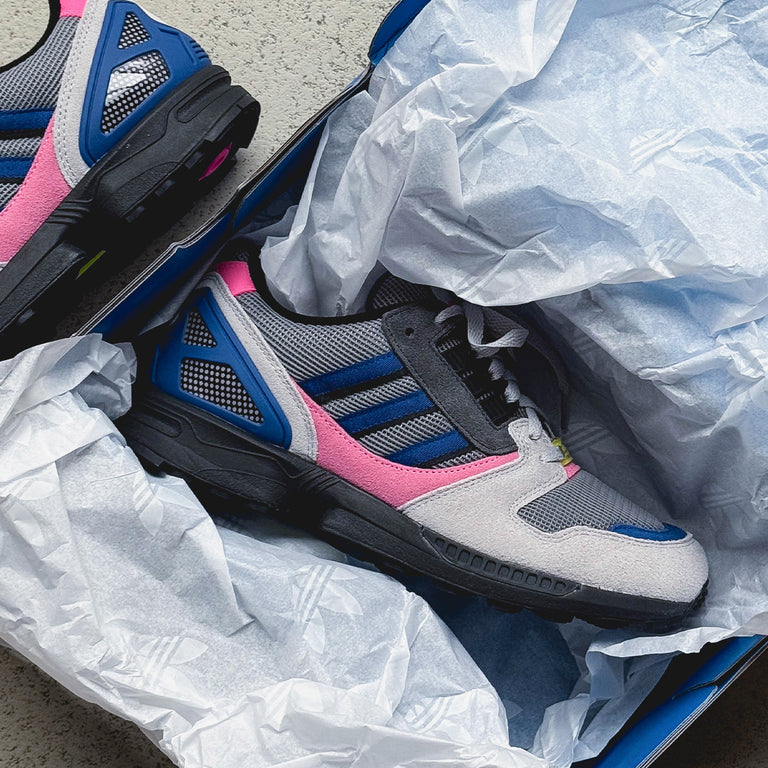 Adidas ZX 8000 onfeet