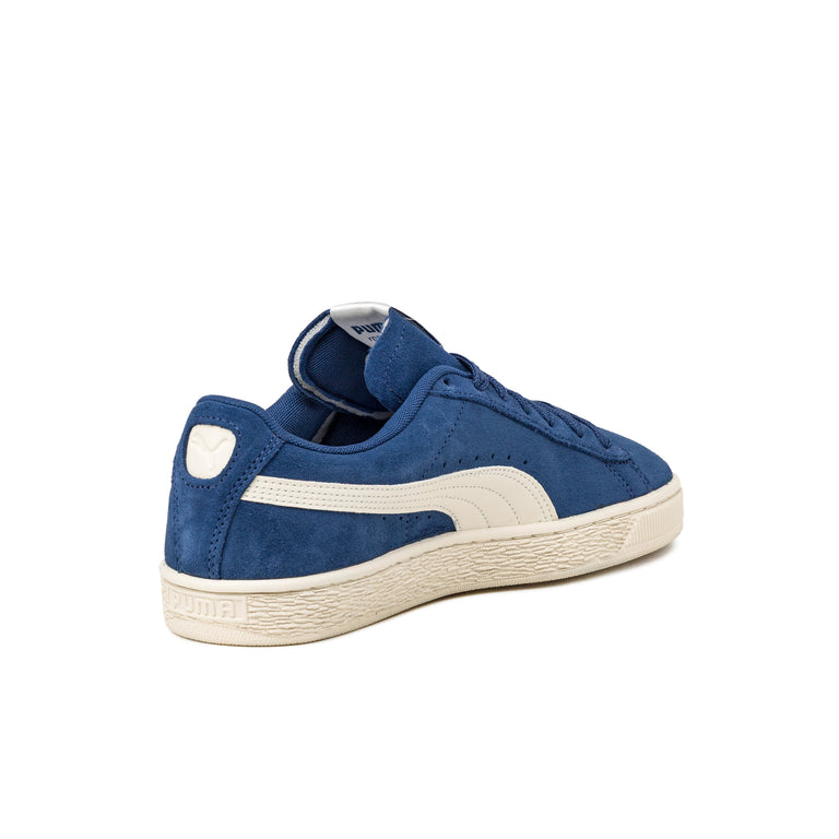 Puma x Charles F. Stead Suede - 41 / Royal Sapphire / Alpine Snow - 3
