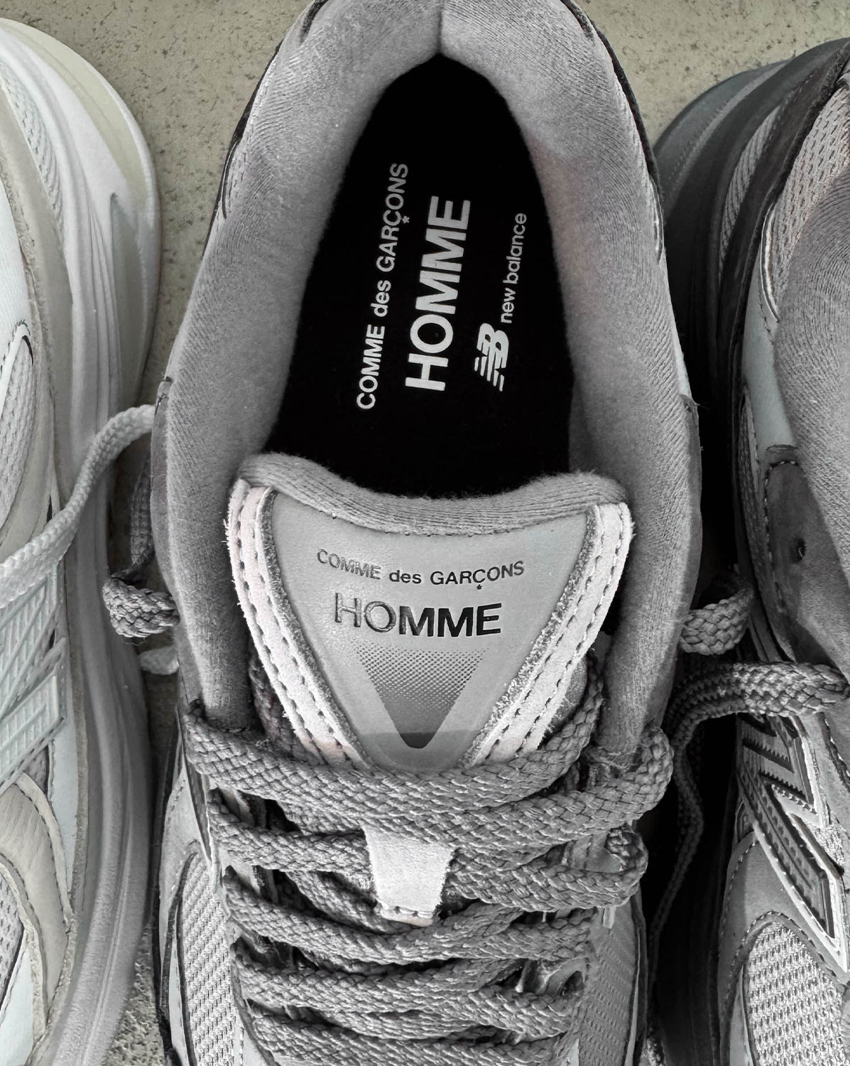 New Balance x COMME des GARCONS HOMME ABZORB 2010 Sneaker » Buy
