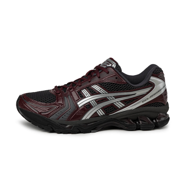 Asics GEL-Kayano 14 - 46 / Obsidian Grey / Pure Silver
