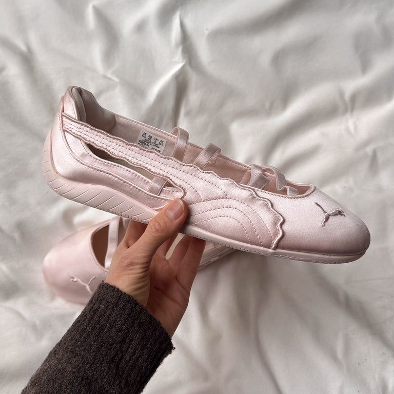 Puma Speedcat Ballet Venus onfeet