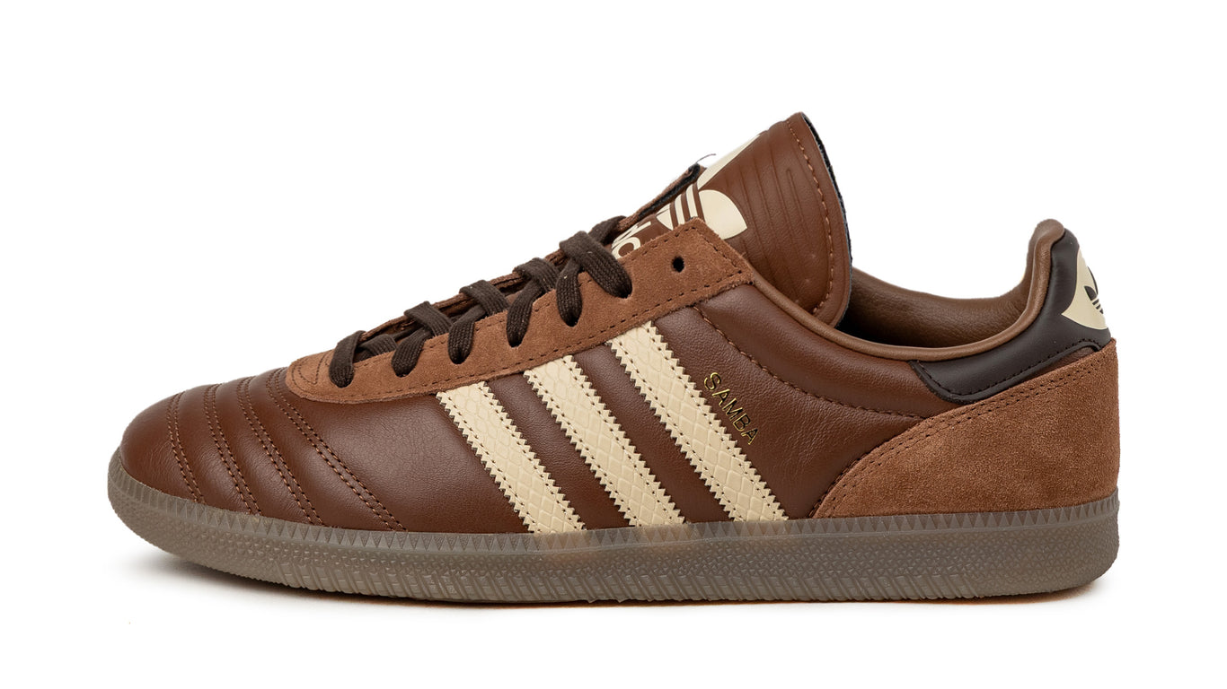adidasアディダス Samba OG Preloved Brown 27.5 adidas SAMBA OG PRELOVED BROWN/WONDER WHITE/EARTH STRATA