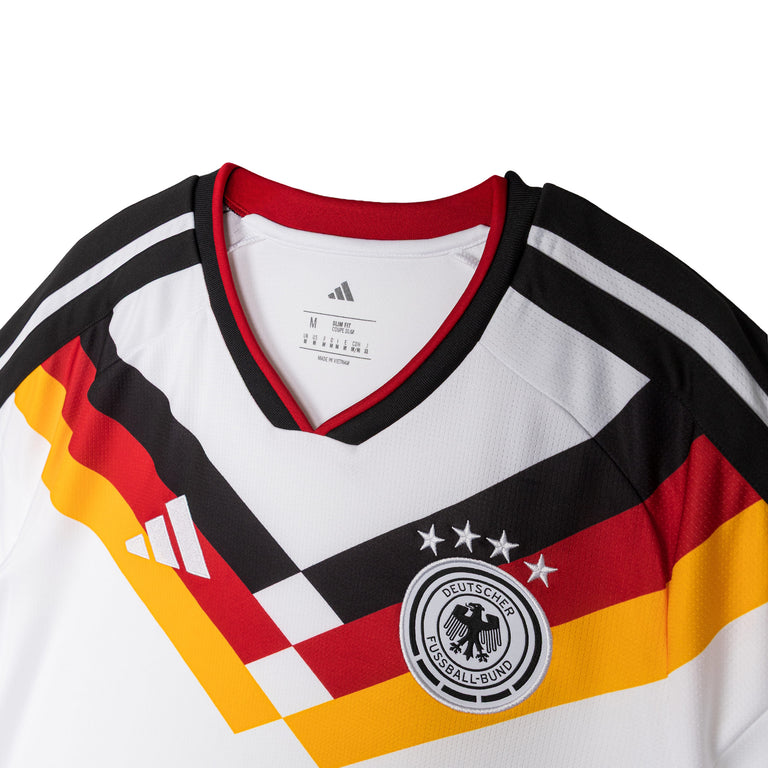 Adidas DFB 26 Home Jersey - XXL / White - 2
