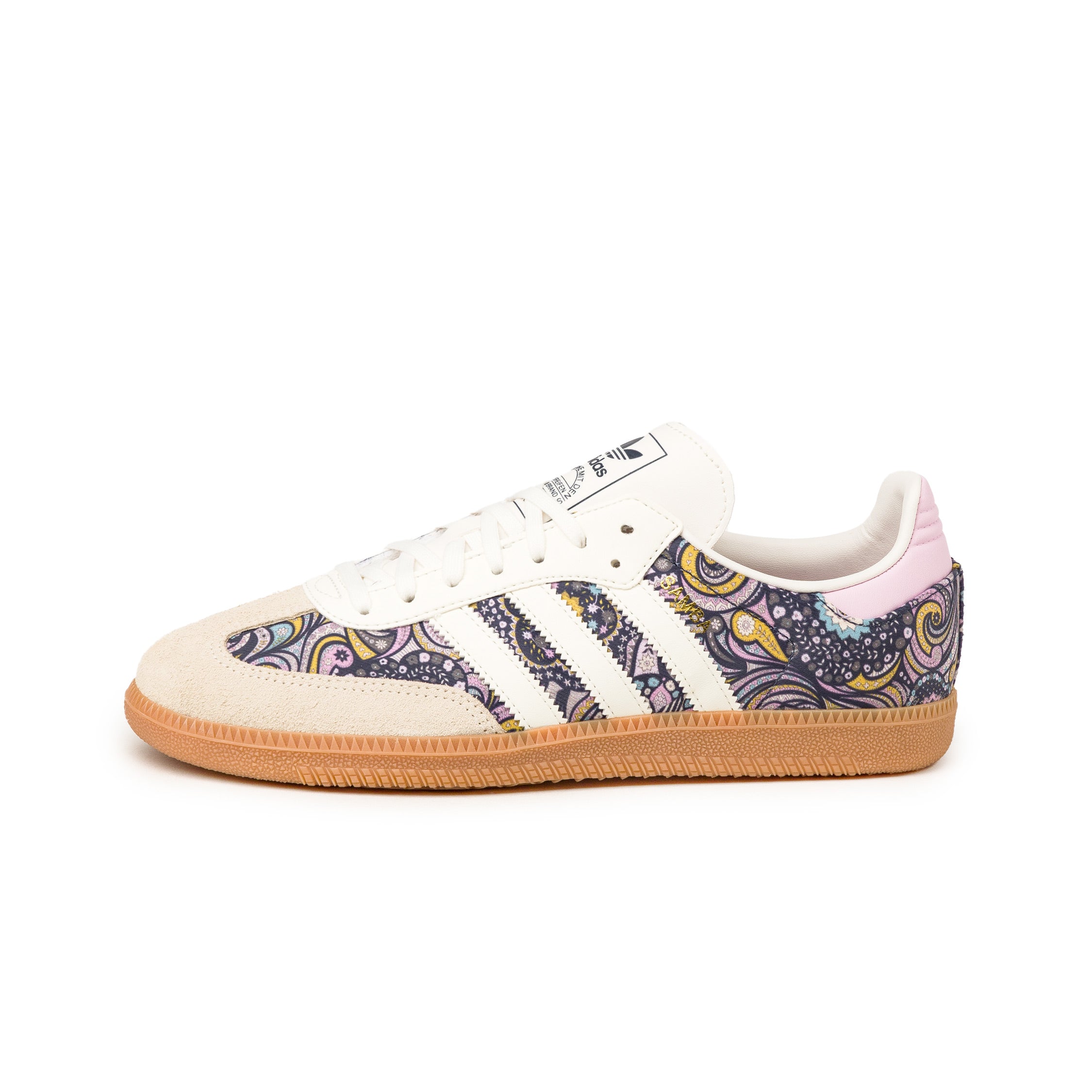 Adidas x Liberty London Samba OG J sneakers » bestel nu online!