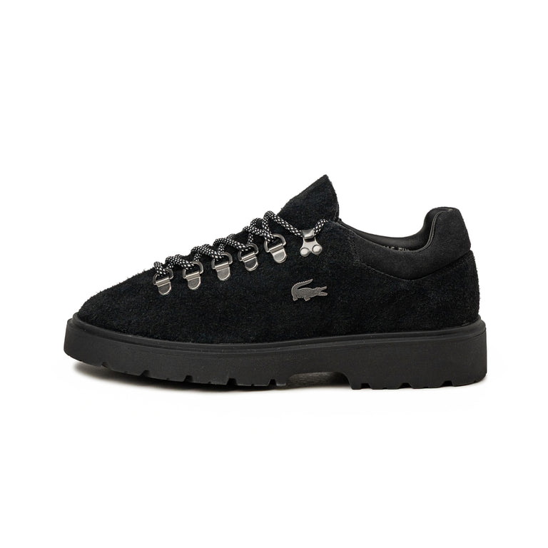Lacoste Baseshot Winter W - 42 / Black / Black
