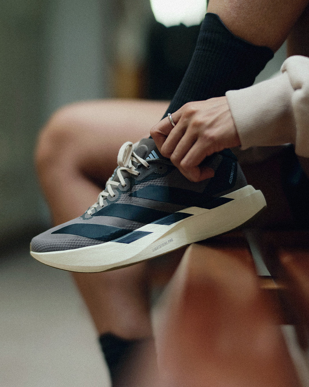 Adidas x Hermanos Koumori Adizero Evo SL *Woven* Sneaker » Buy