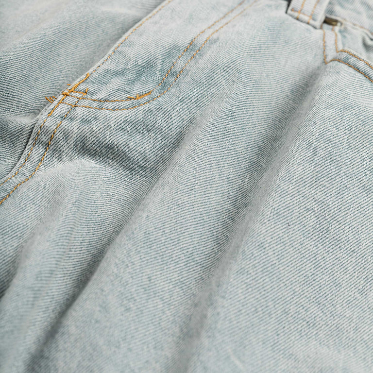 Butter Goods Weathergear Denim Shorts