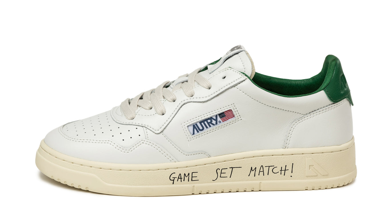 スニーカー AUTRY Woman Sneakers White AULW OT01 Autry Medalist W Sneaker » Buy online now!