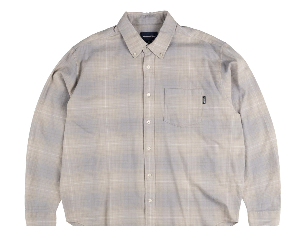 thisisneverthat Flannel Check Shirt | Apparel » Buy online now!