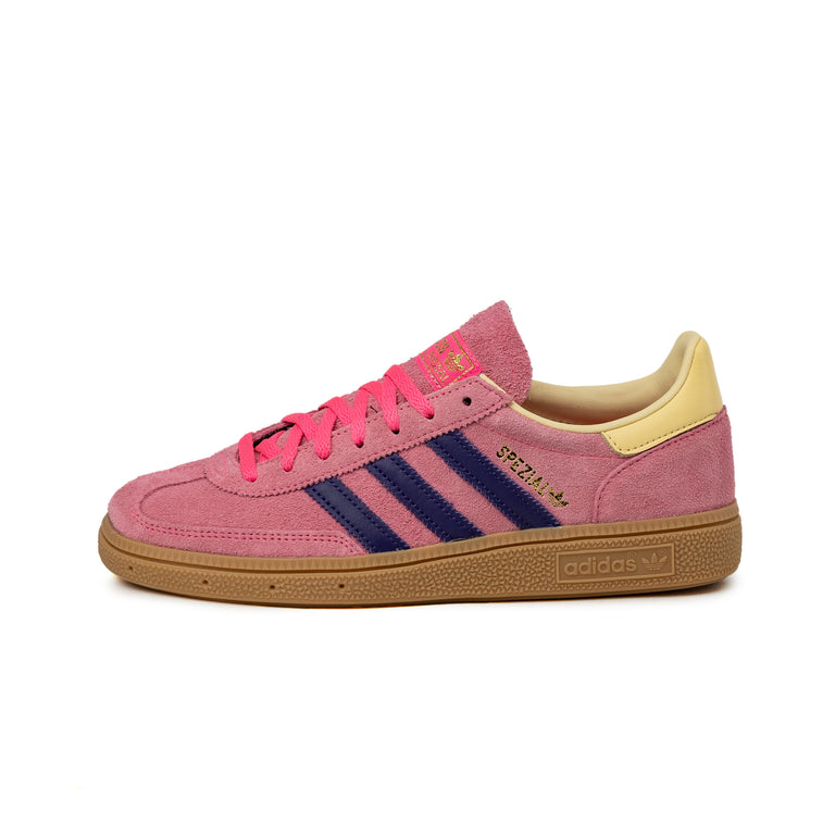 Adidas Handball Spezial W - 42 / Lucid Pink / Court Purple / Almost Yellow
