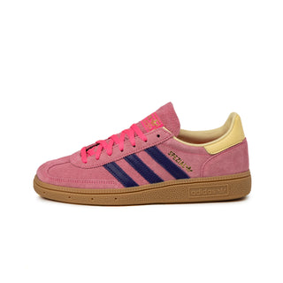 Adidas Handball Spezial W - 43 1/3 / Lucid Pink / Court Purple / Almost Yellow
