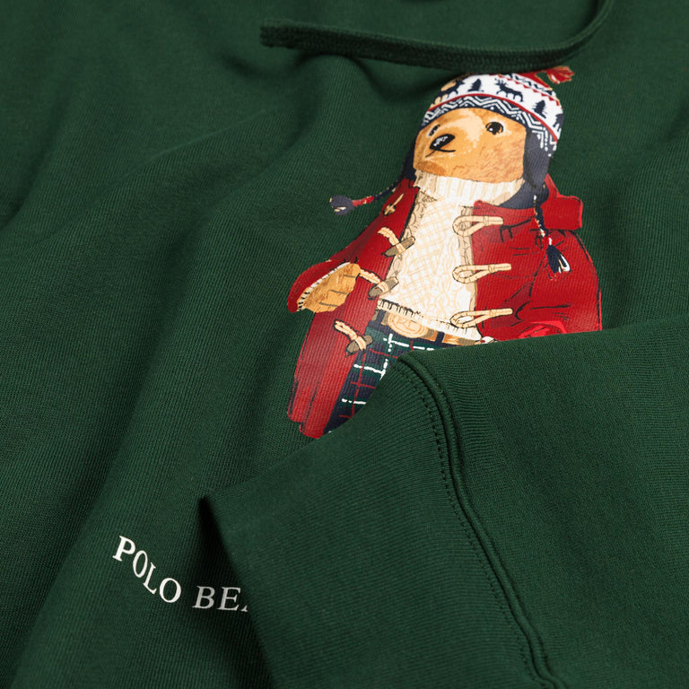 Polo Ralph Lauren Polo Bear Fleece Hoodie