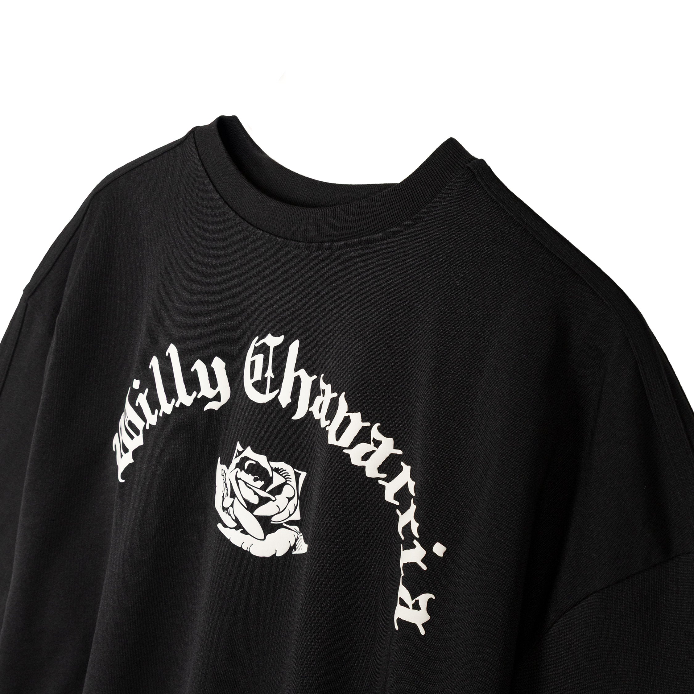 【adidas × WILLY CHAVARRIA】Tee 2XL Buy Adidas x Willy Chavarria T-shirt Black - Wonder Jackets