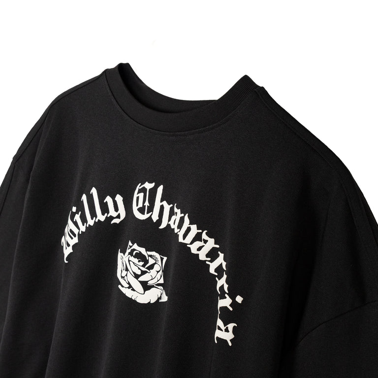 Adidas x Willy Chavarria Signature Tee - XL / Black - 2

