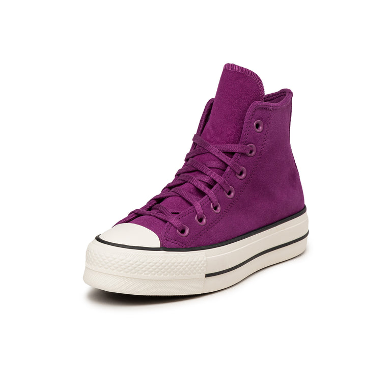 Converse Chuck Taylor All Star Lift Platform *Colorful Suede*