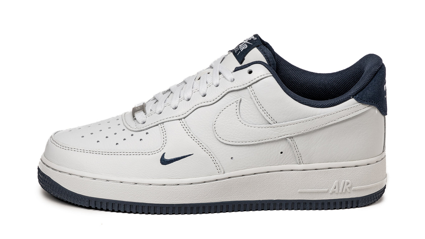 スポーツ NIKE CLASSIC BOWEN DESIGN Air Force 1 Nike Classics Air Force 1 White Silver 1983 OG Commemorative