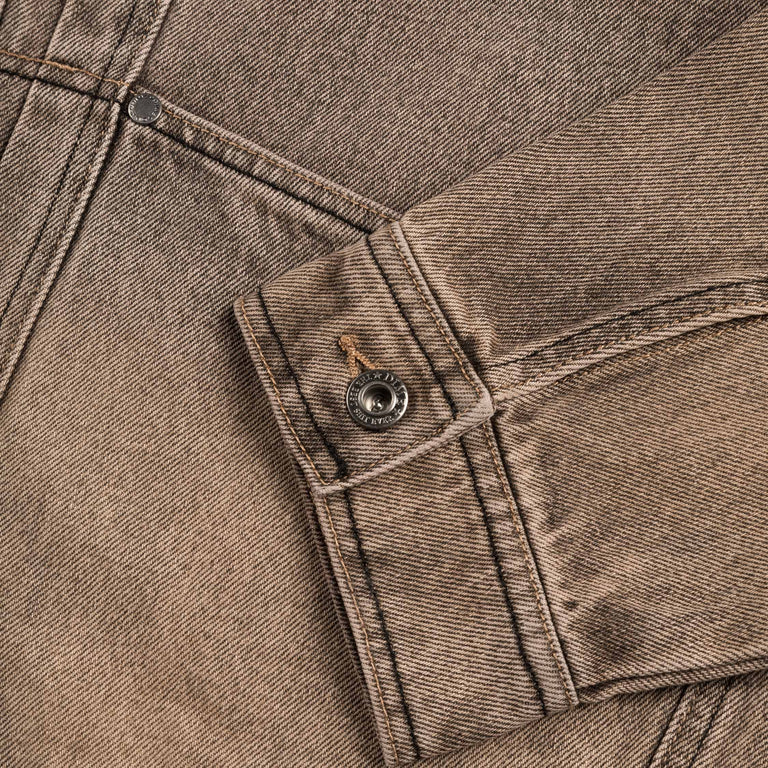 Dime Dipped Denim Jacket
