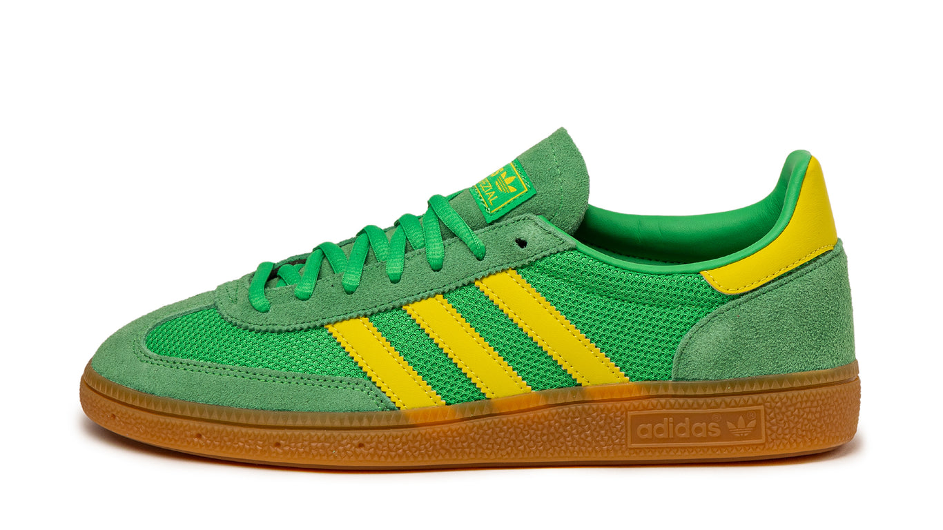 ★adidas★ Handball Special Green Yellow ID1430 adidas Handball Spezial - Green:Yellow / ID1430 Women Size