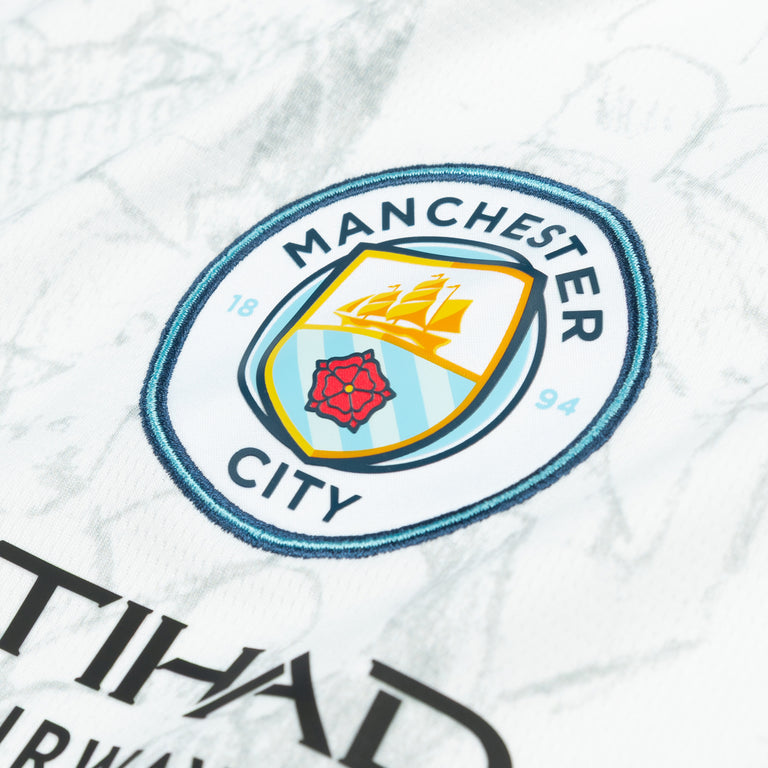 Puma x KidSuper Studios Manchester City FC Jersey Replica