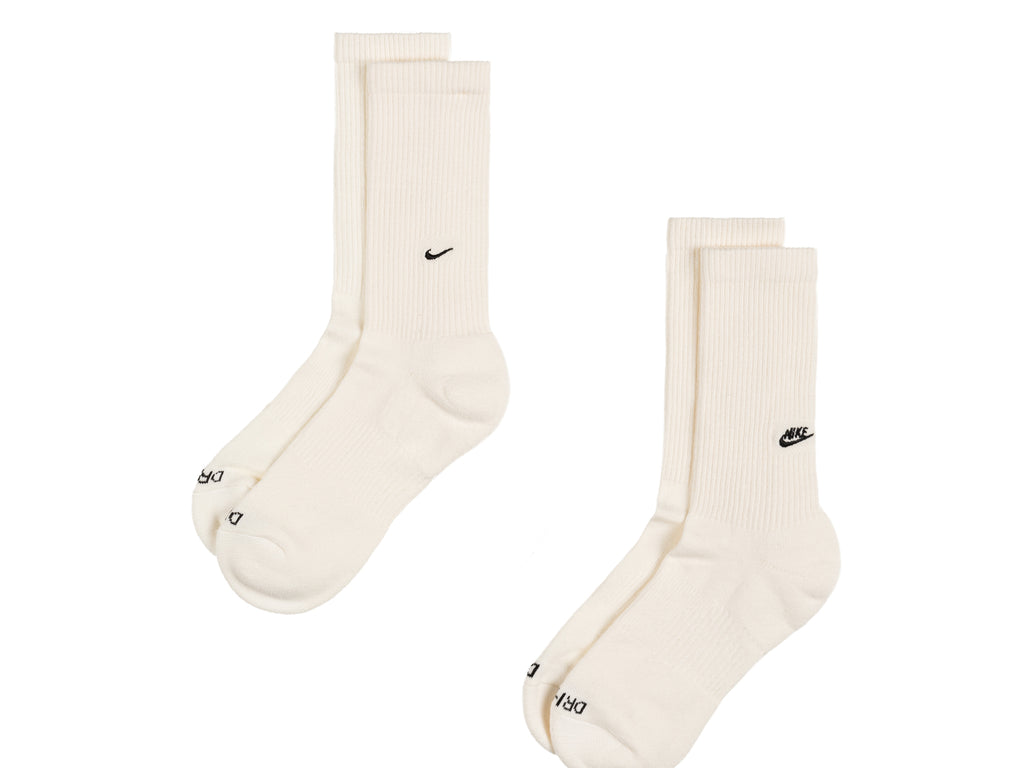 Nike Everyday Cushioned Crew Socks (2 Pairs) Apparel » Buy