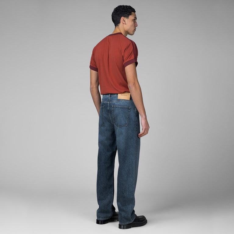 JW Anderson 5 Pocket Straight Leg Trousers