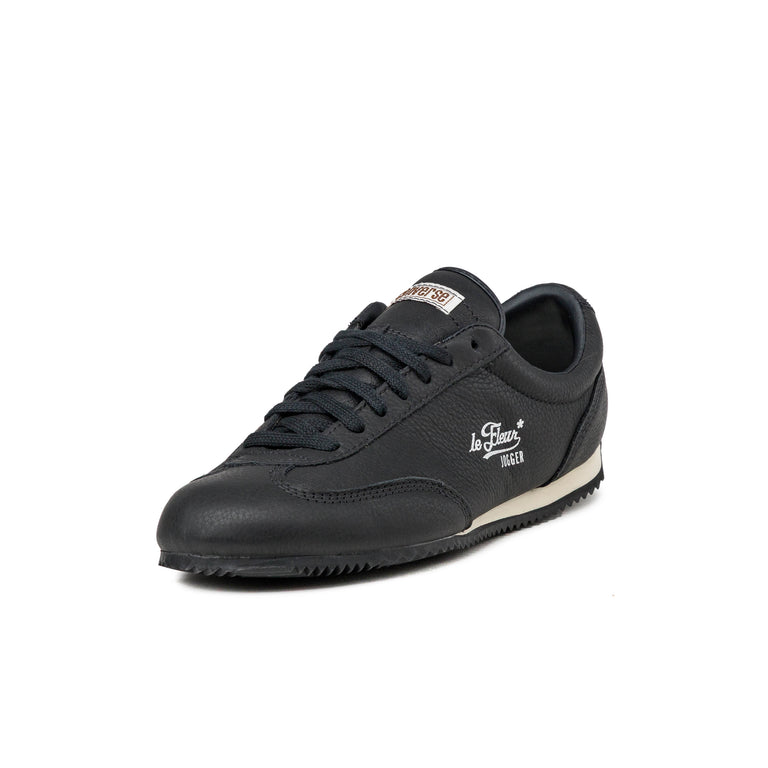 Converse x Golf le Fleur 1908 Jogger OX - 47.5 / Black / Bison / Pristine - 2