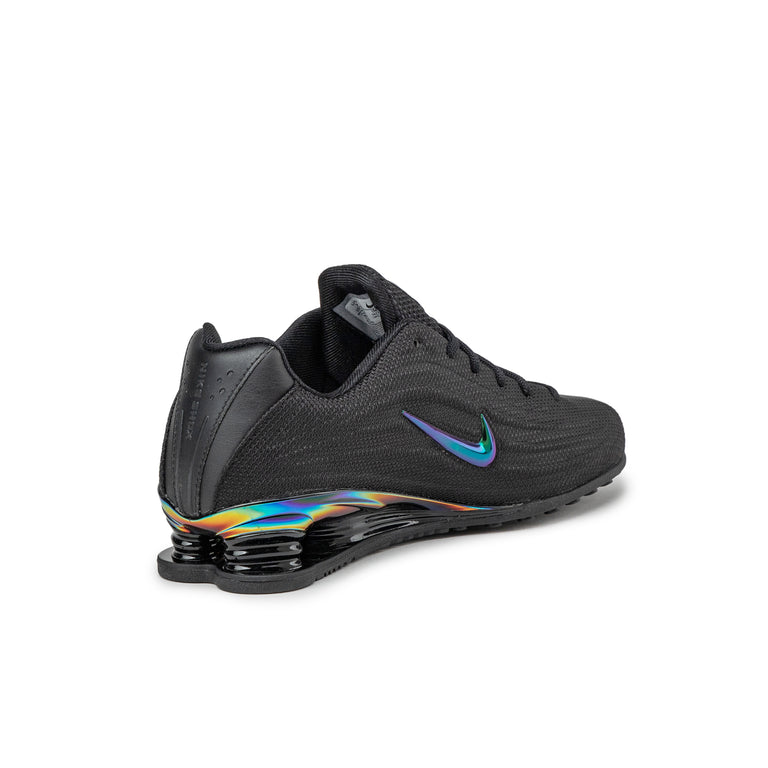 Nike Wmns Shox Z SE - 35.5 / Black / Multicolor / Metallic Silver - 4
