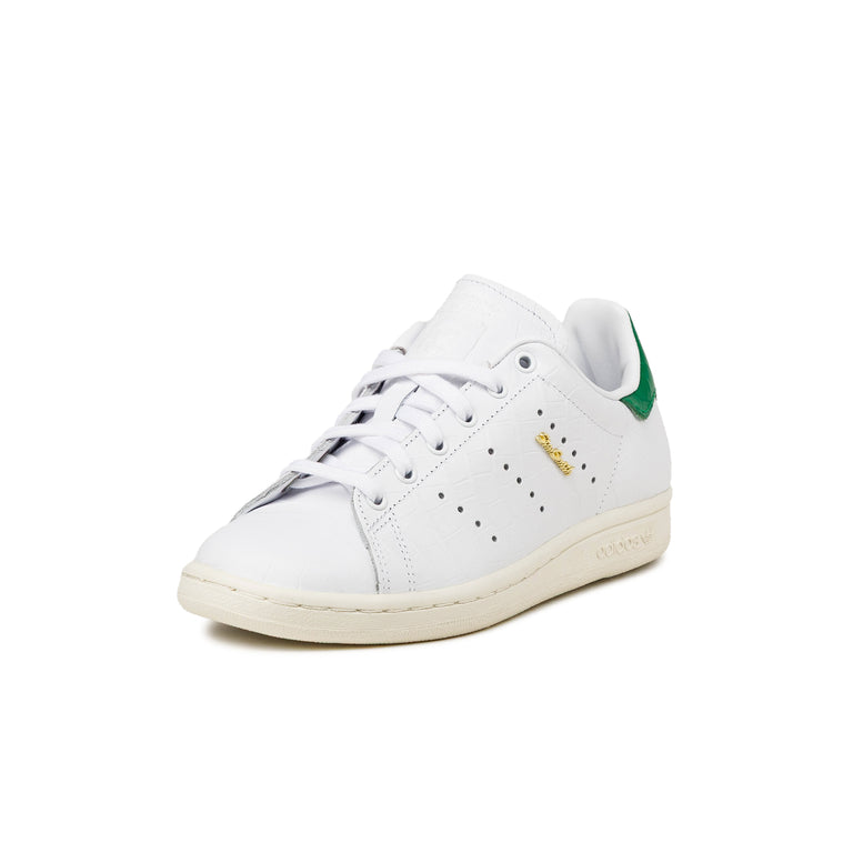 Adidas Stan Smith 80s W *Croc* - 36 / Footwear White / Footwear White / Green - 4
