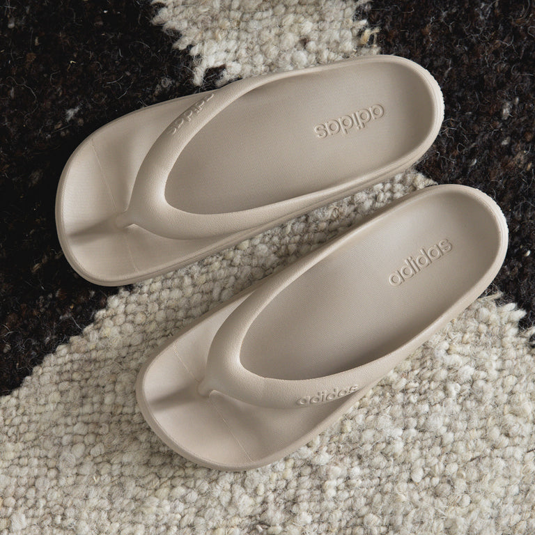 Adidas Adilette Lumia Slides onfeet