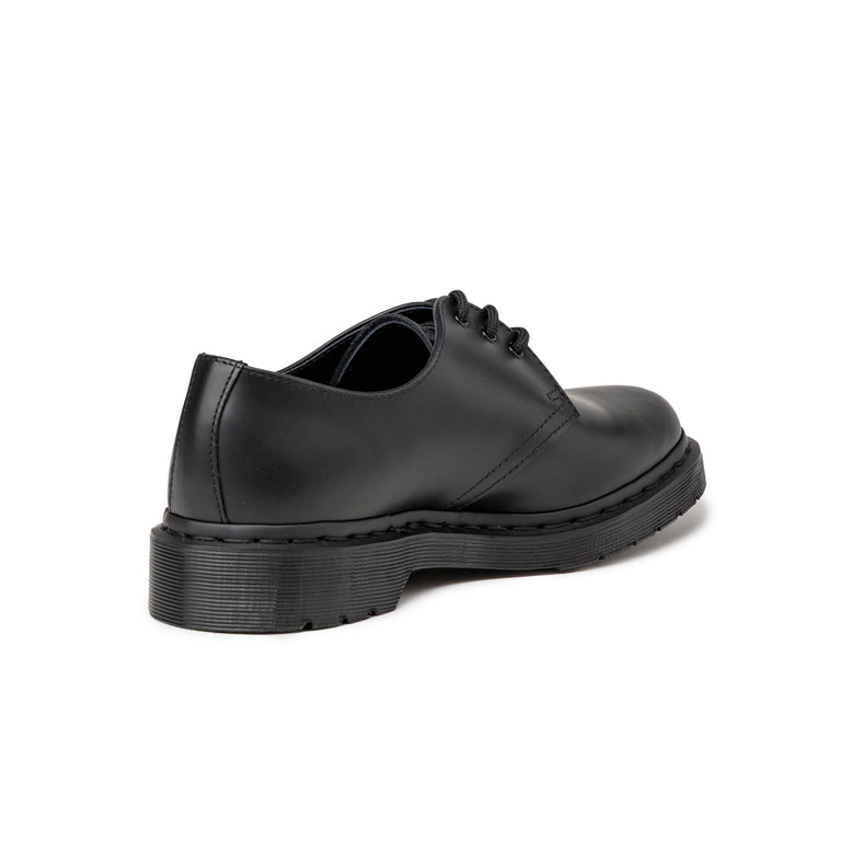 Dr. Martens 1461 *Mono* - 46 / Black Smooth - 3