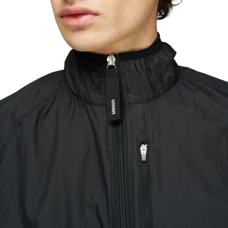 UNNA Smiles Windstopper - XS/S / Black - 2