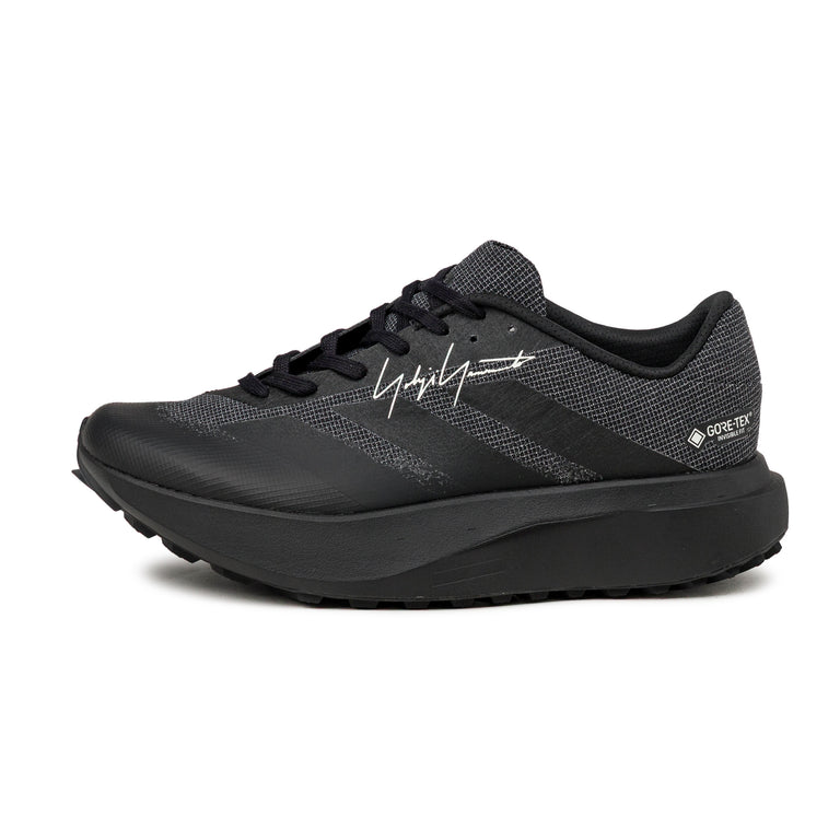 Adidas Y-3 Y-3 Evo SL ATR GTX - 40 2/3 / Black / Black / Black - 1
