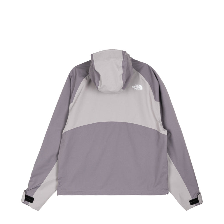 The North Face NSE Rain Jacket - L / Ashes Of Roses Grey / Transcendent Grey - 3