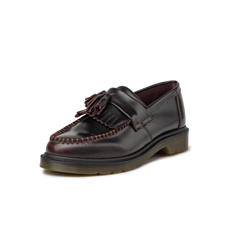 Dr. Martens Adrian Snaffle Loafer - 41 / Cherry Red Arcadia - 2