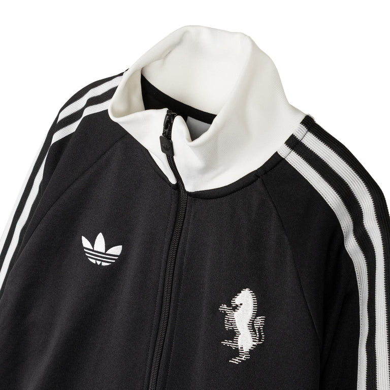 Adidas Juventus FC Originals Tracktop - S / Black - 2
