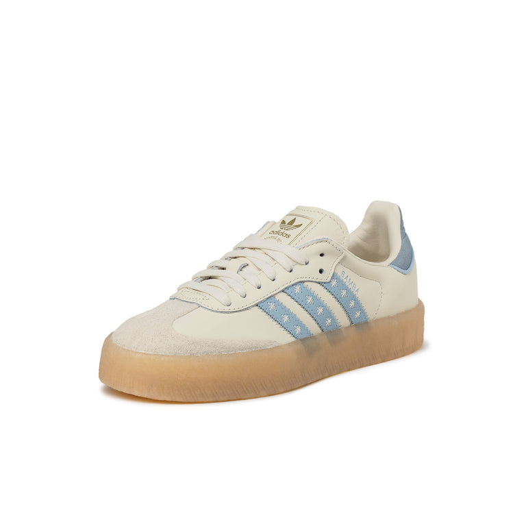 Adidas Sambae W - 36 / Cream White / Clear Sky / Footwear White - 2
