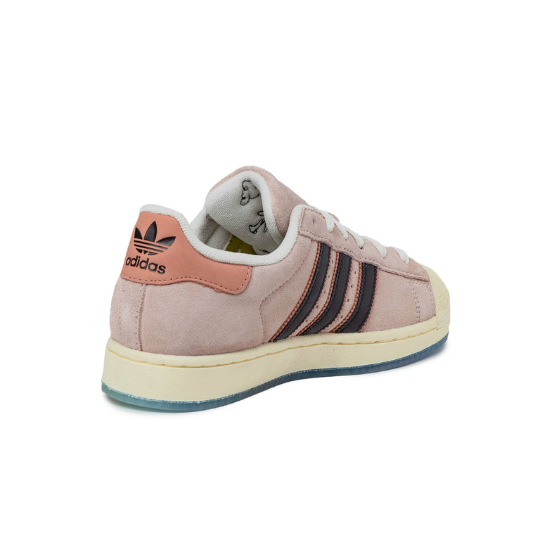 Adidas x Spongebob Superstar *Patrick* - 36 2/3 / Supplier Color / Core Black / Wonder Clay - 3
