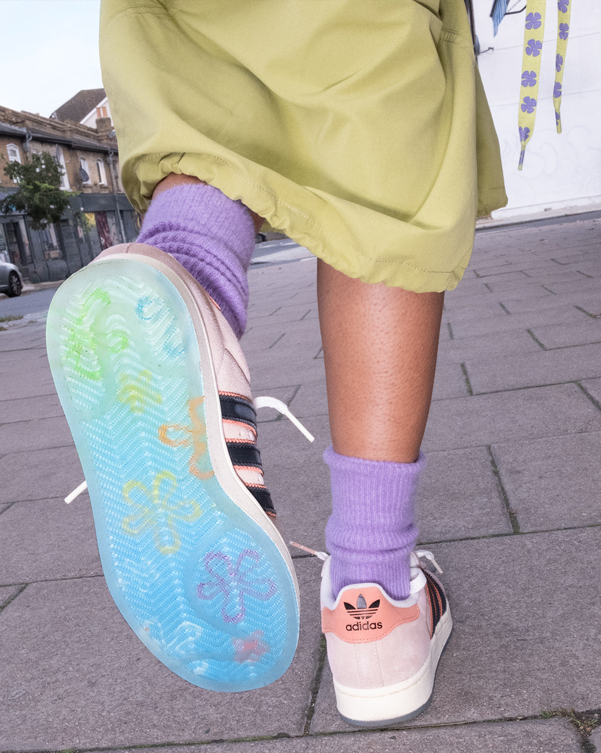 adidas spongebob basketball shoes