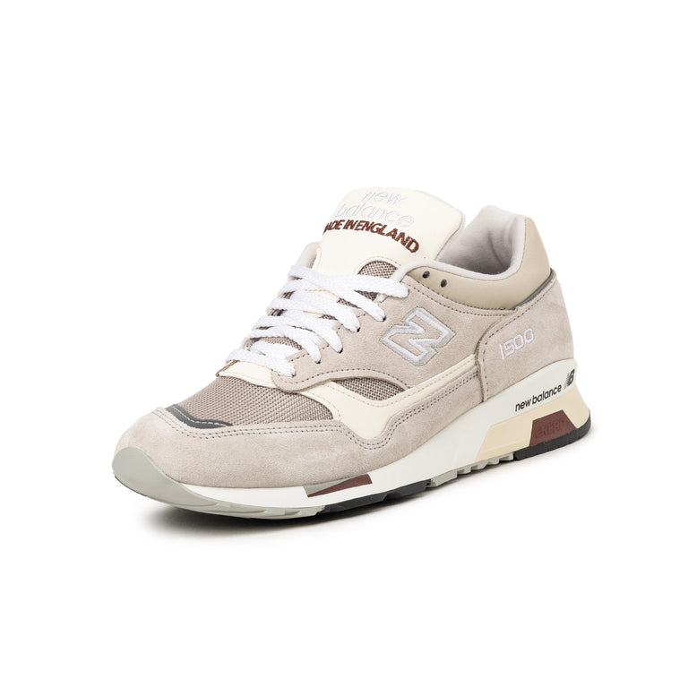 New Balance 1500 *Made in England* - 40 / Vaporous Grey / Oyster Gray / Antique White - 2