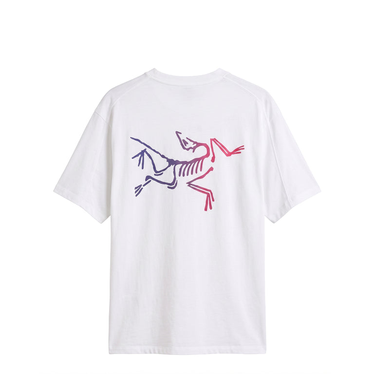 Arc'teryx Kragg Cotton Logo T-Shirt - M / White

