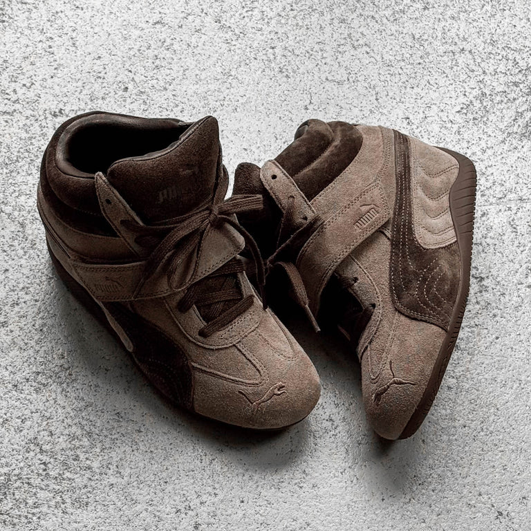 Puma Speedcat Wedge W onfeet