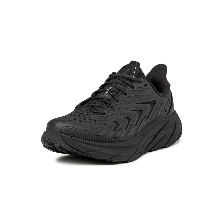 Hoka Clifton 11 UTL - 40 / Black / Black - 2