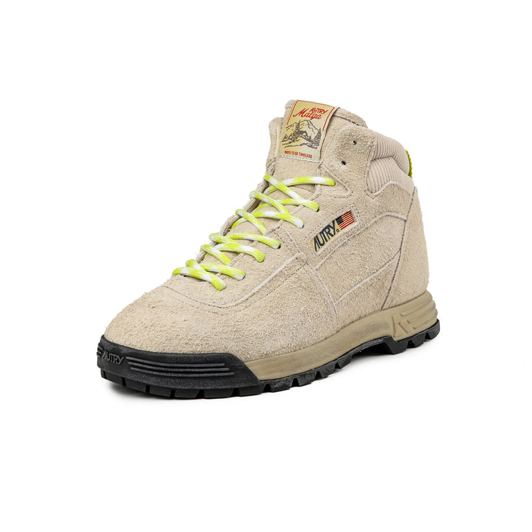 Autry Malga Mid - 44 / Noto / Semolina - 2
