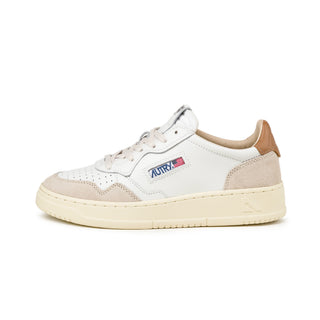 Autry Medalist W *Leather / Suede* - 36 / White / Lion