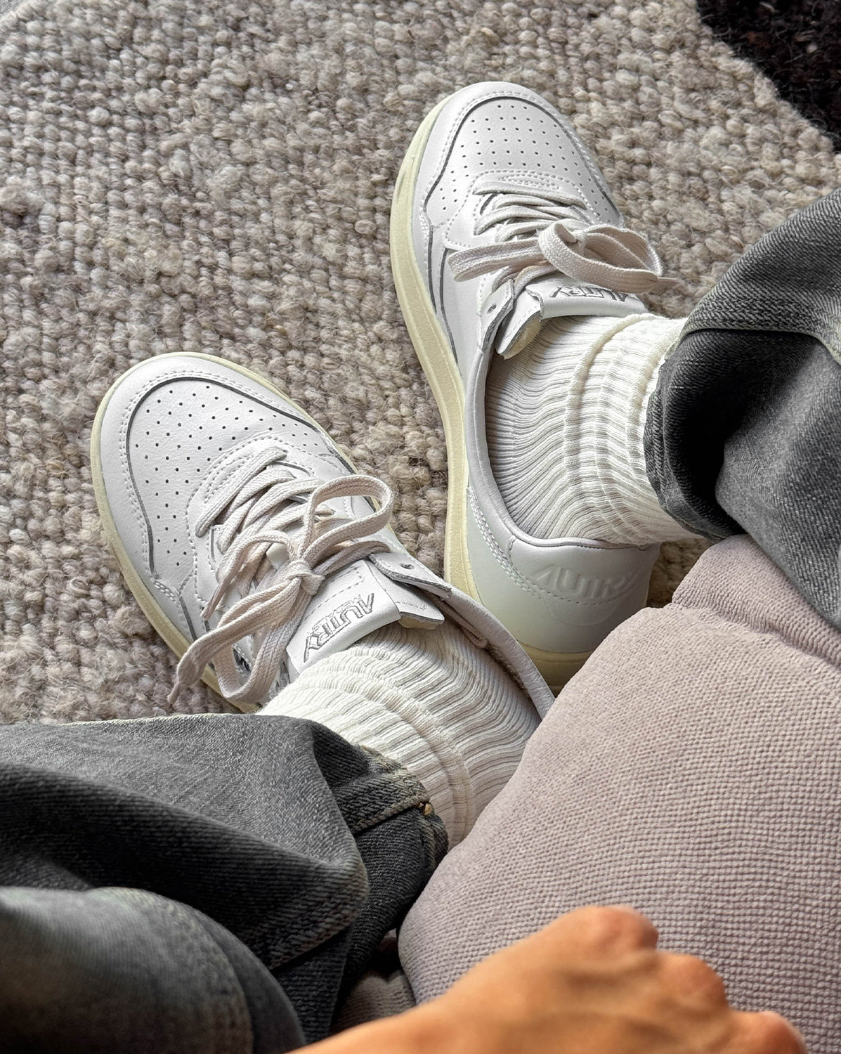 Autry Medalist W Sneaker » Buy online now!