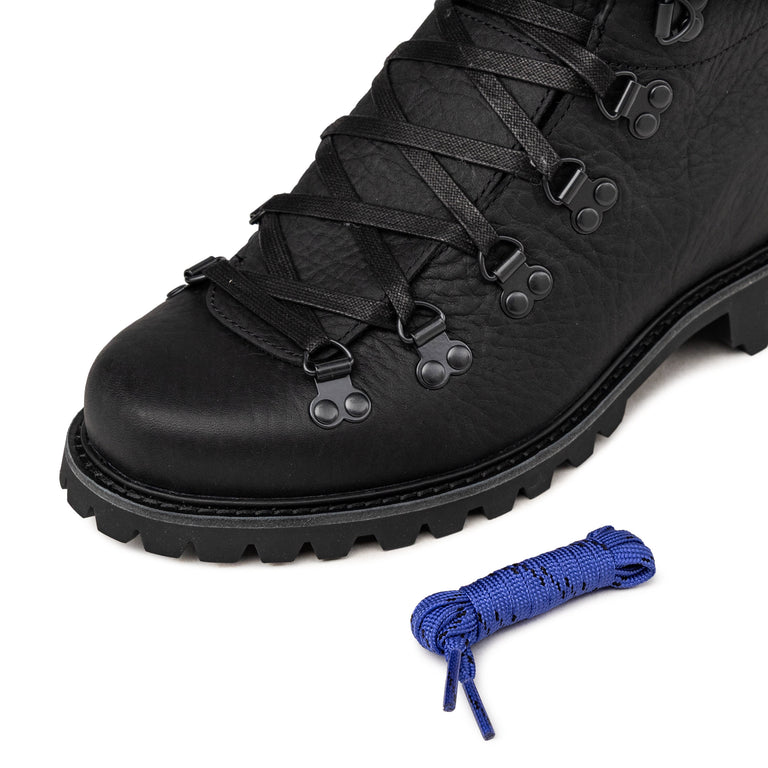 Timberland Authentic Hike Mid Lace Up Boot - 44.5 / Black - 4
