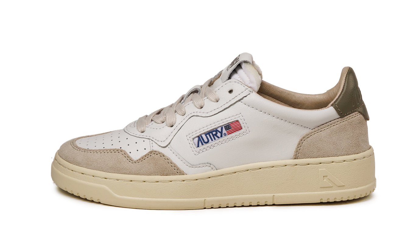 Autry Medalist W *Leather / Suede* Sneaker » jetzt online