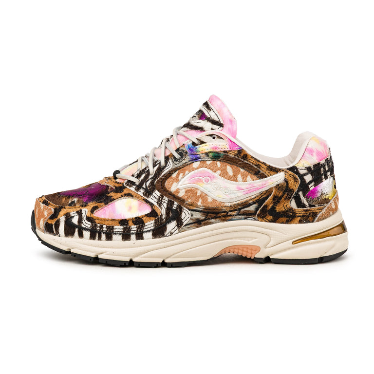 Saucony x Westside Gunn Grid Jazz 9 - 47 / Multi / Ivory - 1