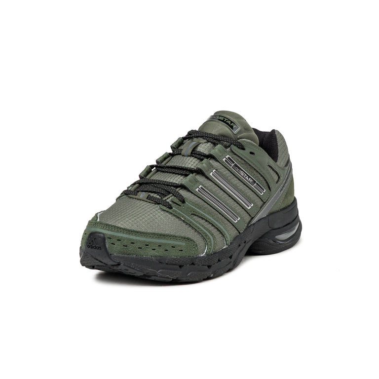 Adidas Adistar Control 5 - 40 2/3 / Base Green / Core Black / Iron Metallic - 2
