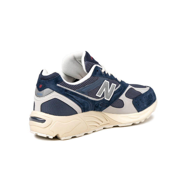 New Balance 880R - 47.5 / NB Navy / Vintage Indigo / Grey Matter - 4